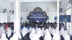 Halal bi Halal Guru Darul Muttaqien; Kiyai Rodja Pertegas Integritas dan Pengabdian