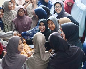 Ramadhan Tanpa Libur: Santri Akhir TMI Darul Muttaqien Gembleng Diri Melalui Program “CINDAN”