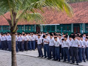 Lebaran Usai, Liburan Selesai, Semangat Belajar Kembali Terangkai