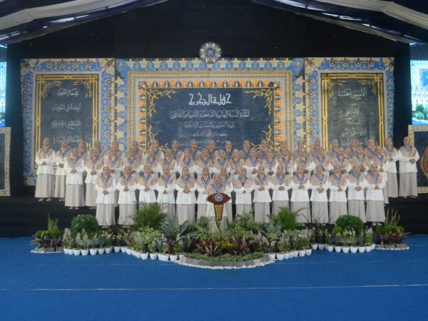 Haflah Takhorruj Santri TMI Putri Angkatan 32: 'Khadijah Muda' Penjaga Nilai dan Peradaban