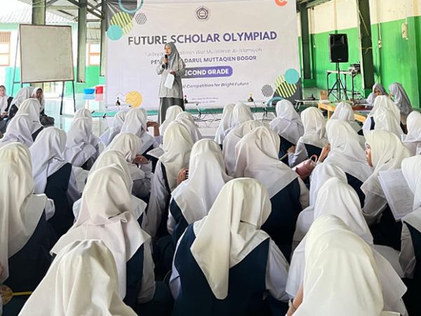 Sengit! Hari Kedua Olimpiade TMI 2026