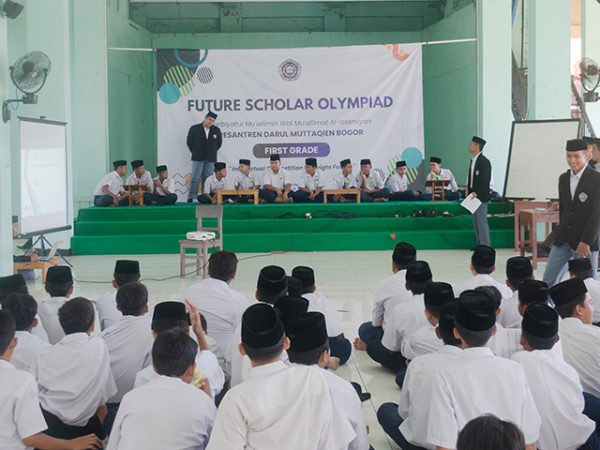 Semarak Olimpiade Santri TMI 2026