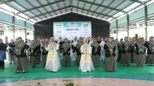 Santri Putri Darul Muttaqien Unjuk Bakat di Talent Day 2026: Pesantren Wadah Bebas Berkarya