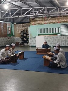 Tasmi’ Mingguan: Cara Santri Menjaga Hafalan Al-Qur’an