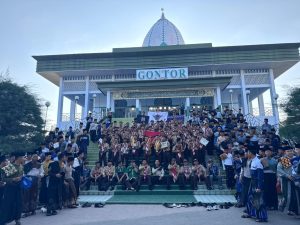 Borong Enam Gelar Juara Pertama, Kontingen Darul Muttaqien Bogor Berjaya di LP3 100 Tahun Gontor
