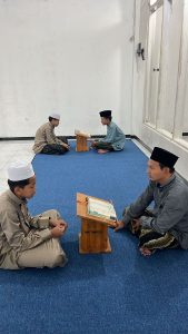Mencetak Generasi Qur’ani Lewat Tasmi’ Mingguan