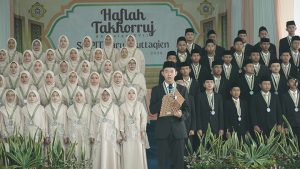Jadilah Inspirasi di Mana Pun Berada: Pesan Pimpinan untuk Alumni SMPIT Darul Muttaqien Angkatan ke-17