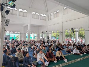Rayakan Milad ke-38, Darul Muttaqien Bogor Eratkan Silaturrahim dengan Wali Santri Baru
