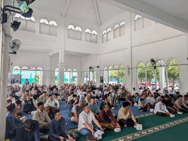 Rayakan Milad ke-38, Darul Muttaqien Bogor Eratkan Silaturrahim dengan Wali Santri Baru