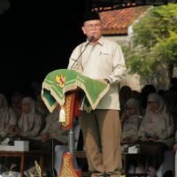 Apel Tahunan Khutbatul Arsy PORSEKA ke-38, Pimpinan Pesantren Tekankan Kemandirian dan Ketangguhan Santriwati