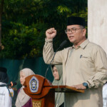 Satu Lapangan, Satu Barisan, Satu Semangat untuk Indonesia