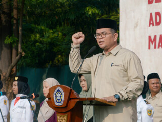 Satu Lapangan, Satu Barisan, Satu Semangat untuk Indonesia