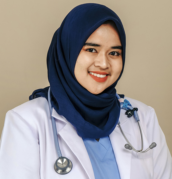 dr. Gemia Clarisa Fathi
