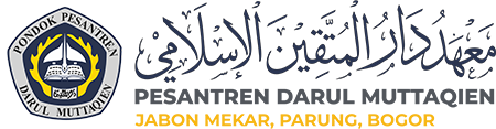 Pesantren Darul Muttaqien logo
