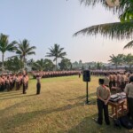 PERKUTSY Dimulai, Santri Darul Muttaqien Ditempa Jadi Pribadi Mandiri dan Tangguh