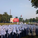 “Karena Hidup Hanya Sekali, Maka Hiduplah yang Berarti”, Pesan Pembina Upacara HUT ke-81 RI