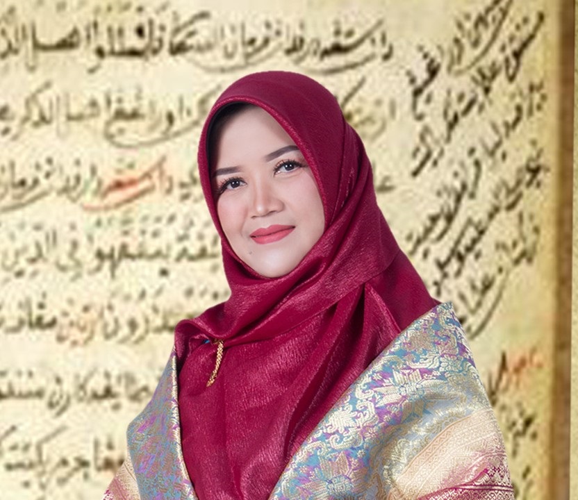 Dr. Nyimas Umi Kulsum, M. Hum