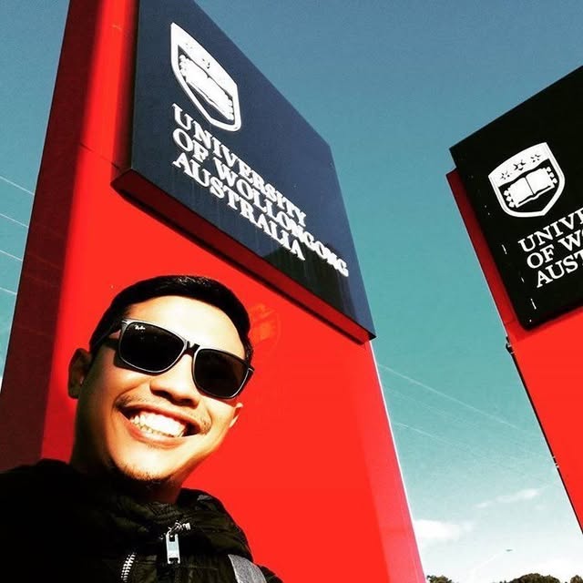 Fahrizal Lukman Budiono, Ph. D
