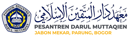 Pesantren Darul Muttaqien logo